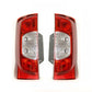 CITROEN NEMO 2008-> REAR TAIL LIGHTS 1 PAIR O/S & N/S