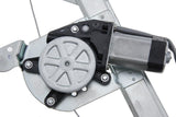 Renault Logan Mk1 2004-2012 Front Left Electric Window Regulator