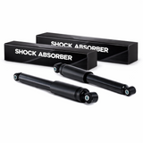 For Fiat Talento 2016-2020 Rear Shock Absorbers Struts Pair