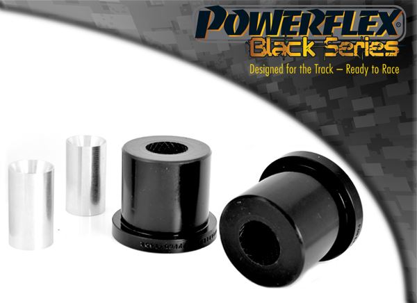 For Vauxhall Astra MK6 2010-2015 PowerFlex Black Series Front Arm Rear Bush