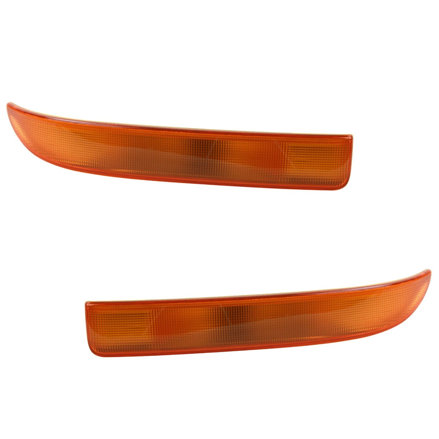 NISSAN INTERSTAR 2002-2003 FRONT INDICATORS AMBER 1 PAIR O/S & N/S