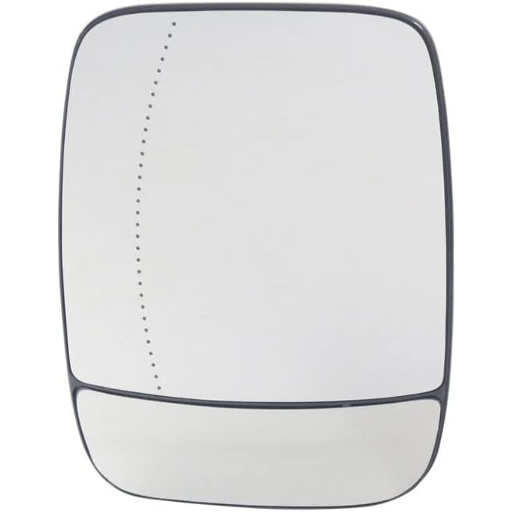 Nissan NV300 2016-2023 Heated Door Wing Mirror Glass Left