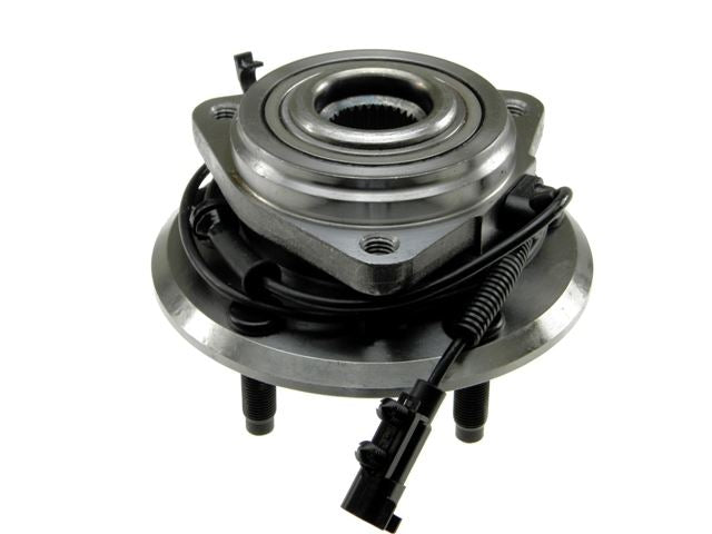 Jeep Liberty/Cherokee 2008-2012 Front Hub Wheel Bearing Kit