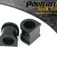 Porsche 996 (1997-2005) PowerFlex Black Front Anti Roll Bar Bush 27mm