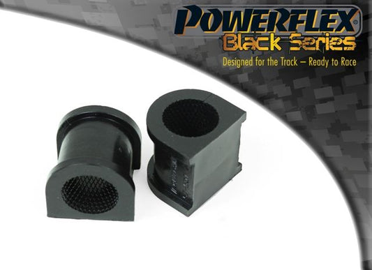 Porsche 996 (1997-2005) PowerFlex Black Front Anti Roll Bar Bush 27mm
