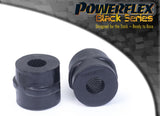 For Peugeot 306 PowerFlex Black Front Anti Roll Bar Bush 18mm