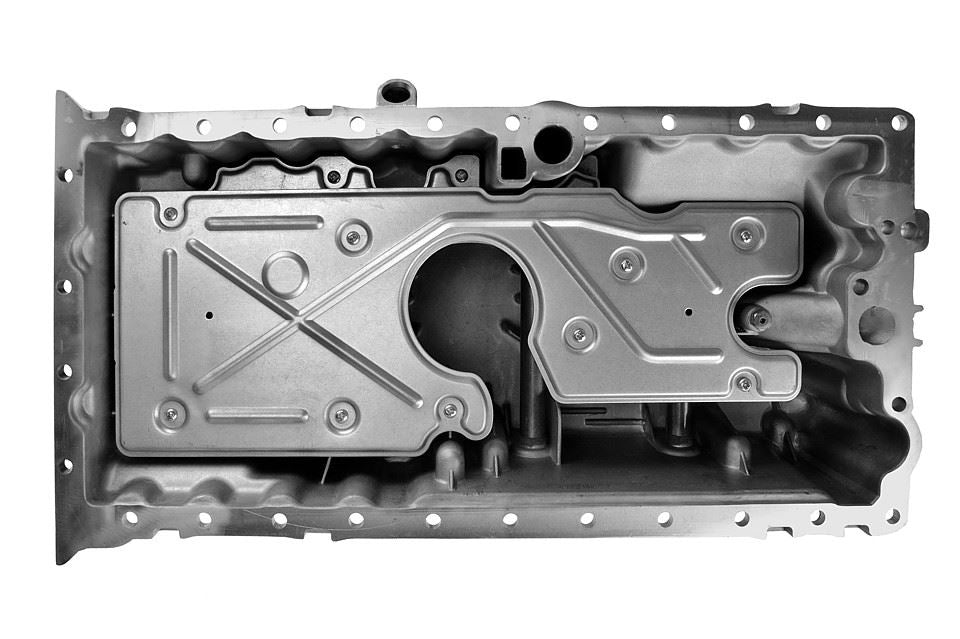 Volvo V50 2004-2012 T5 AWD Aluminium Engine Oil Sump Pan