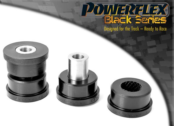 For Mazda RX-7 1992-2002 PowerFlex Black Rear Trailing Arm Front Bush