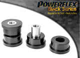 For Mazda RX-7 1992-2002 PowerFlex Black Rear Trailing Arm Front Bush