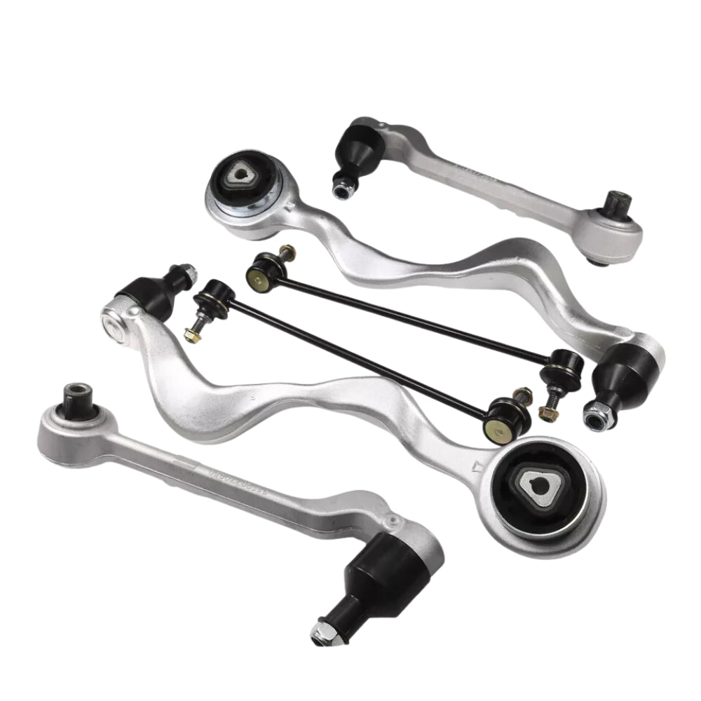 BMW 3 Series E90/E92 2005-2013 Front Wishbones Suspension Arms Drop Link Set