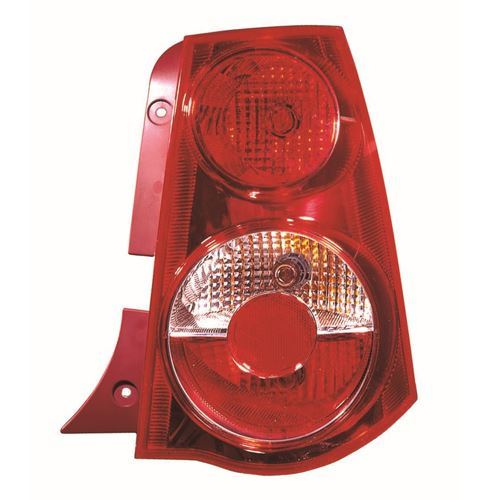 KIA PICANTO 2008-2011 REAR TAIL LIGHT DRIVERS SIDE O/S