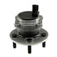 Ford C-Max 2007-2011 Rear Hub Wheel Bearing Kit Inc Abs Sensor
