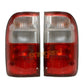 TOYOTA HI-LUX 10/1997-2001 REAR TAIL LIGHTS 1 PAIR O/S & N/S