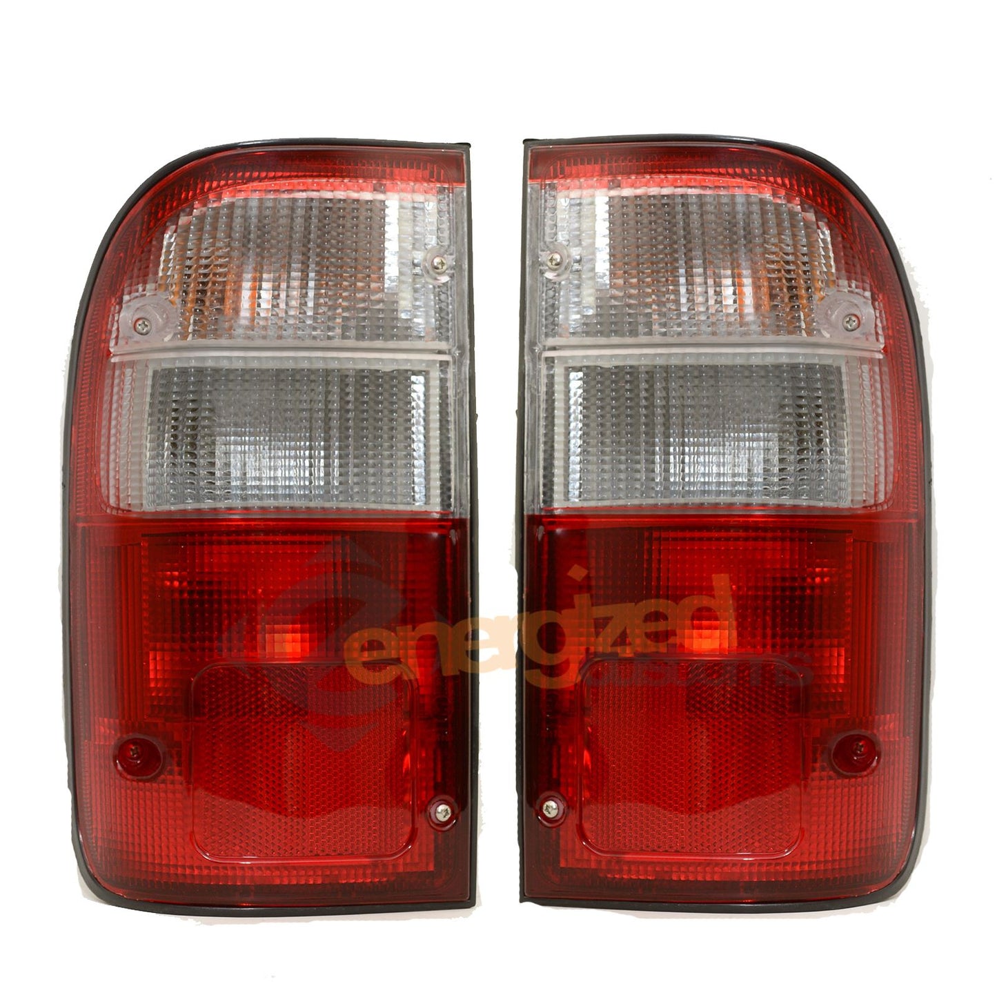 TOYOTA HI-LUX 10/1997-2001 REAR TAIL LIGHTS 1 PAIR O/S & N/S