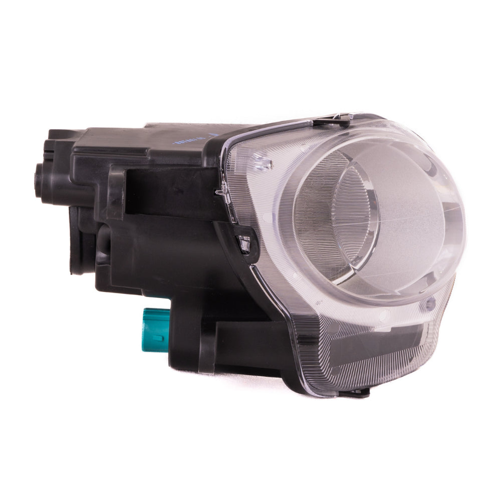 Fiat 500 2008-2015 High Beam Headlight Side Spot Bumper Light Lamp Right