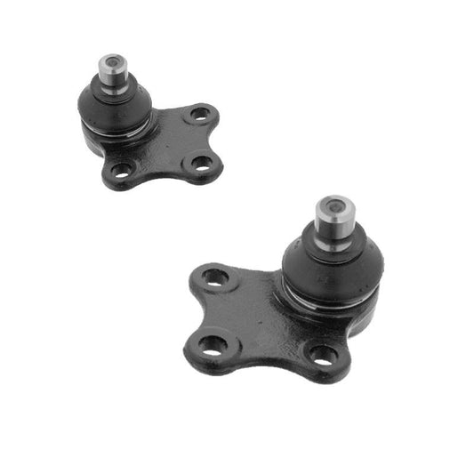 For Citroen Berlingo 1996-2012 Front Wishbone Ball Joints Pair