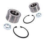 For Citroen Relay 2002-2006 Front Wheel Bearing Kits Pair