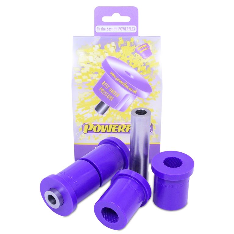 For VW Caddy MK3 2004-2010 PowerFlex Rear Leaf Spring Chassis Shackle Bush