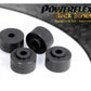 Volvo S60 2WD 2010-onwards PowerFlex Black Rear Anti Roll Bar To Link Rod Bush
