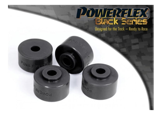 Volvo S60 2WD 2010-onwards PowerFlex Black Rear Anti Roll Bar To Link Rod Bush