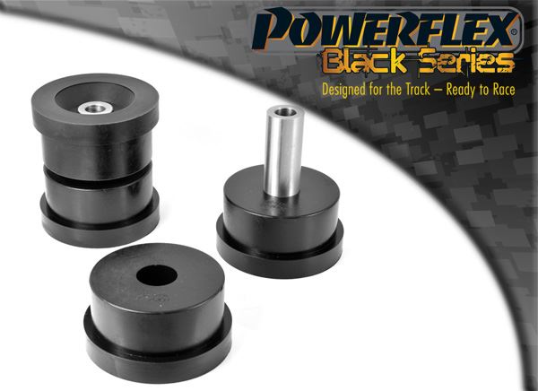 For BMW E34 5 Series 1988-1996 PowerFlex Black Series Rear Beam Mount Bush