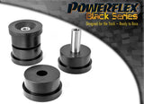 For BMW E34 5 Series 1988-1996 PowerFlex Black Series Rear Beam Mount Bush
