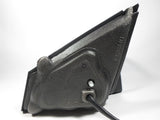 Ford Mondeo Mk4 6/2007-3/2011 Electric Black Cover Wing Door Mirror Drivers Side