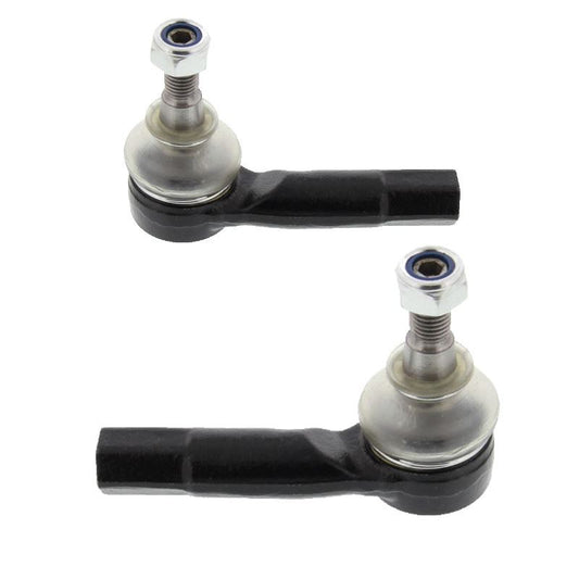 For Skoda Octavia 1996-2010 Front Outer Tie Track Rod Ends Pair