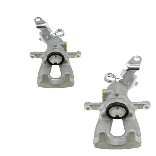 For Alfa Romeo 159 2005-2011 Rear Pair Brake Calipers 292mm Discs