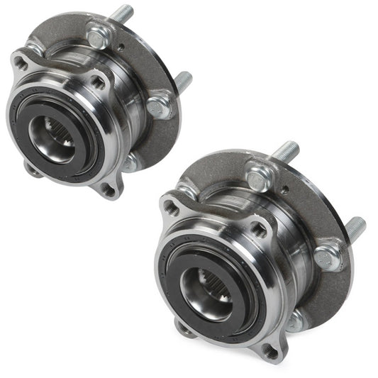 Hyundai Tucson 2015-2023 Front Hub Wheel Bearing Kits Pair