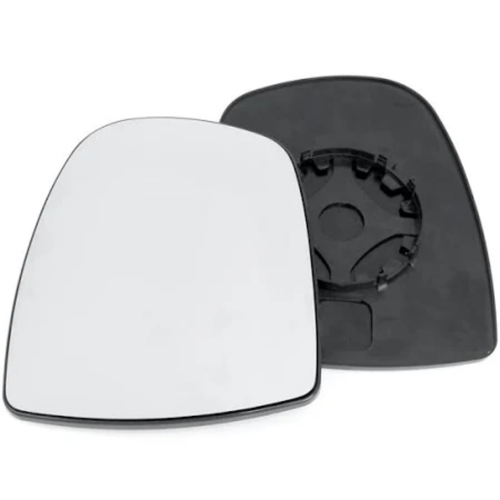 Vauxhall Vivaro 2001-2014 Manual Door Wing Mirror Glass Passenger Side Left