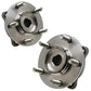 For Mitsubishi Lancer Evo 7,8,9 2000-2008 Front Hub Wheel Bearing Kits Pair