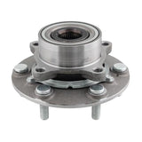 For Mitsubishi L200 2.5 DiD 2006-2015 Front Hub Wheel Bearing Kits Pair