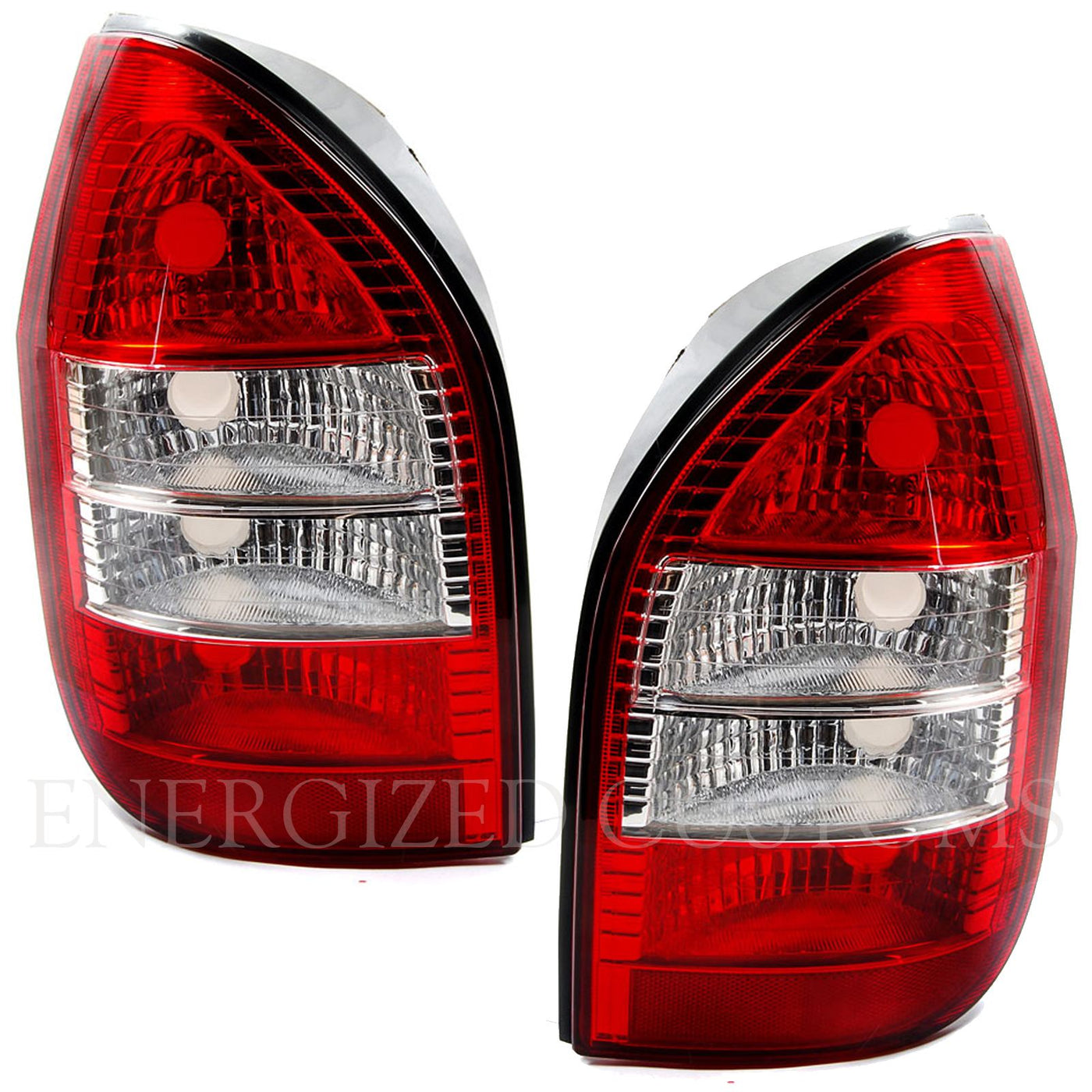 VAUXHALL ZAFIRA MK1 2003-2005 REAR TAIL LIGHTS 1 PAIR O/S & N/S