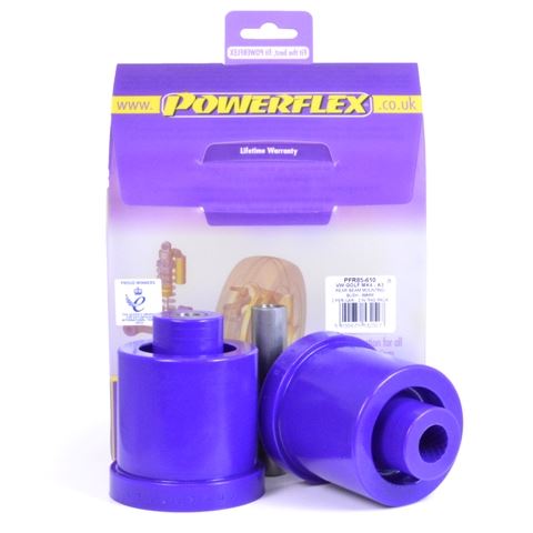 For Audi A1 8X 2010- PowerFlex Rear Beam Mounting Bush