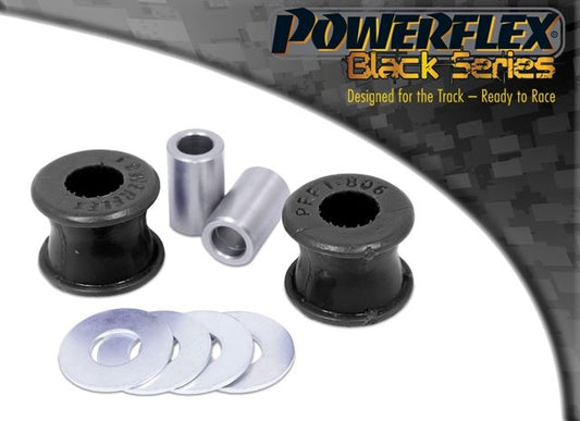 For Alfa GTV & Spider 1995-2005 PowerFlex Black Front Anti Roll Bar To Link Bush