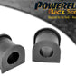 For MG MGF up to 2002 PowerFlex Black Series Rear Anti Roll Bar Bush