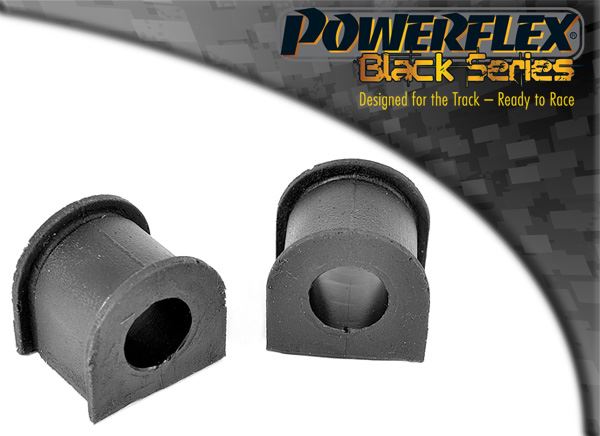 For MG MGF up to 2002 PowerFlex Black Series Rear Anti Roll Bar Bush