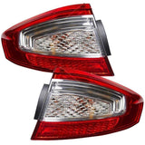 FORD MONDEO MK4 2011-2015 HATCHBACK REAR TAIL LIGHTS PAIR LEFT & RIGHT