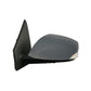 Wing Door Mirror For Renault Megane Mk3 2008-2017 Powerfolding Eletric Primed Passenger Side