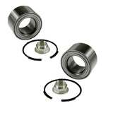 Land Rover Discovery Mk4 (L319) 2009-2013 Rear Wheel Bearing Kits Pair