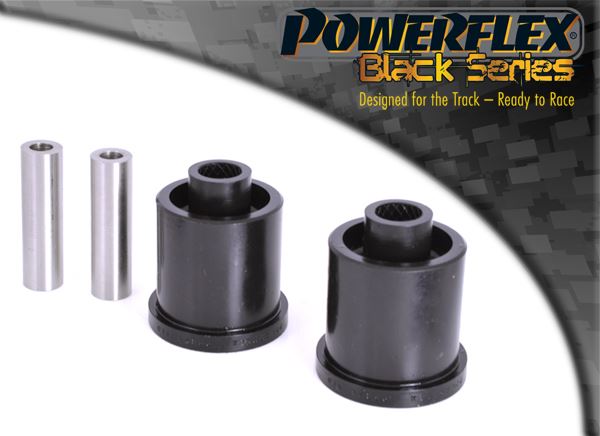 For Suzuki Swift-Sport 2010 on PowerFlex Black Series Rear Beam Mounting Bush