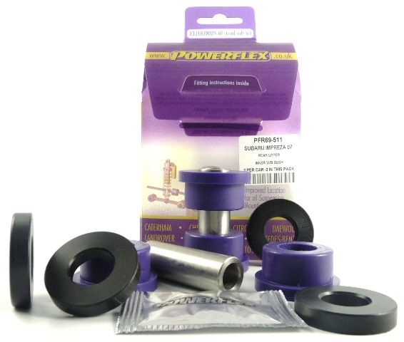 For Subaru BRZ PowerFlex Rear Upper Arm Inner Rear Bush