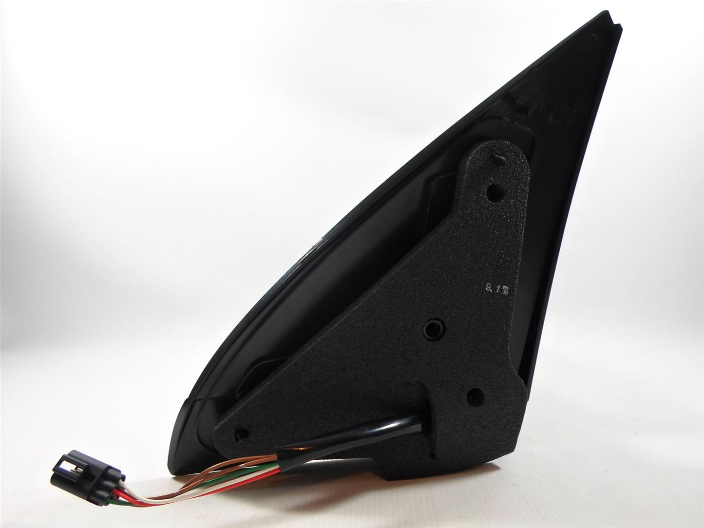 Ford Focus Mk1 1998-2004 Electric Wing Door Mirror Black Cover Drivers Side