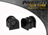 For Renault Clio III Sport 2005-2012 PowerFlex Black Front Anti Roll Bar Bush
