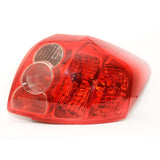 TOYOTA AURIS 2007-8/2010 REAR TAIL LIGHT DRIVERS SIDE O/S