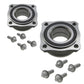 BMW X3 F25 2010-2017 Rear Hub Wheel Bearing Kits Pair