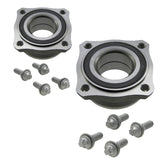 BMW X3 F25 2010-2017 Rear Hub Wheel Bearing Kits Pair