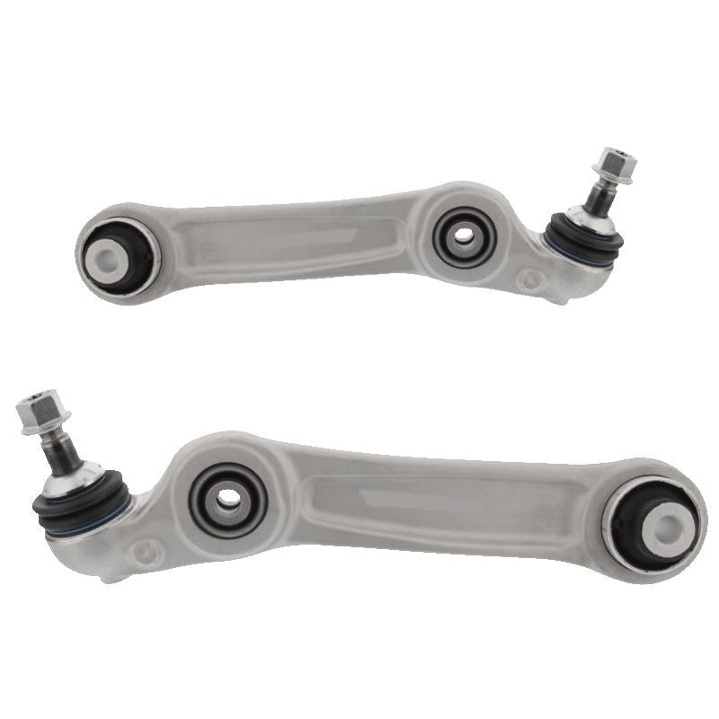 For BMW 5 Series F10, F11 2010-2016 Front Lower Rear Wishbones Control Arms Pair