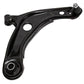Toyota Yaris 2006-2021 Lower Front Wishbones Suspension Arms Pair